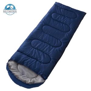 [Hàng Mới Về] Túi ngủ chống ẩm Túi ngủ siêu nhẹ có túi nén cắm trại ngoài trời ngủ phải có