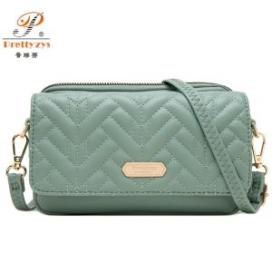 Women Shoulder Bag Fashion Small Square Bag Ladies Crossbody Bag