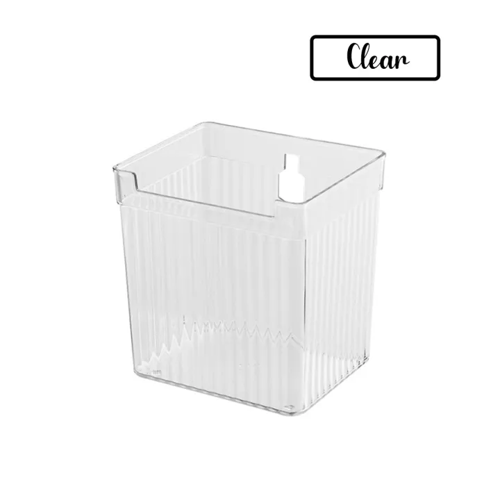Locaupin%20Wall%20Mounted%20Floating%20Storage%20Bin%20Space%20Saver%20Multifunctional%20Kitchen%20Fridge%20Bathroom%20Toiletries%20Organizer%20-%20Image%208