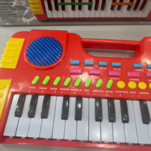The Gift Digital Keyboard for Kids Musical Toy Piano With Sound Piano Elektronik Mainan Muzik Kepada Kanak-kanak