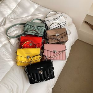 Tas Wanita Import Fashion Selempang Model Rantai