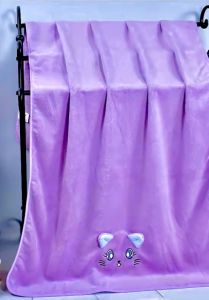Handuk Bayi motif Karakter 50X100cm  Handuk Anak Handuk mandi tebal lembut PREMIUM BLANKET BABY TOWEL