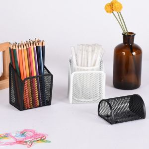 OKDEALS01 Large Capacity ic Storage Box Mesh Strong s Metal Storage Box Portable Makeup Brush Container ic Storage Basket Home