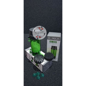 Tabung Kaldness Moving Bed Filter Kaldnes XI AQUA XI 600 Aquarium