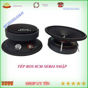 Loa tép Bos seri4 8cm loại xịn nhập khẩu  - giá 1 chiếc