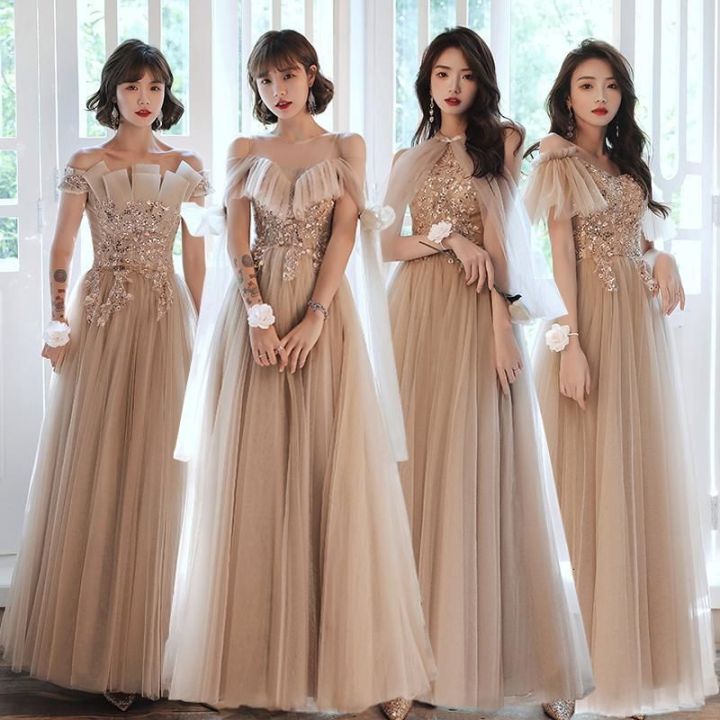 bridesmaid dresses korean Korean bridesmaid dresses-AliExpress
