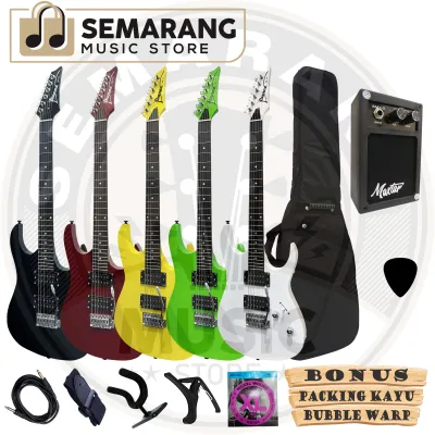 Gitar Elektrik Ibanez RG Gitar Listrik Ibanez RG