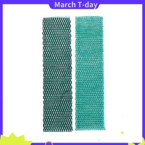 March แผ่นกรองผ้าฝ้ายฆ่าเชื้อแบคทีเรีย2ชิ้นสำหรับ Gree Midea