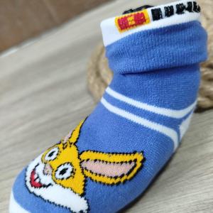 Kaos Kaki Bayi Lipat Model - Tebal Nyaman dan Praktis - Katun - 9 Model Warna