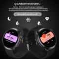 สมาร์ทวอทช์ GOOJODOQ รุ่น FB039-Black ใหม่ล่าสุด. 