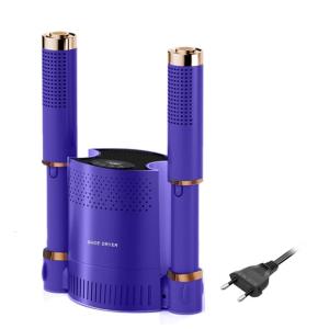 Shoe Dryer Home Boot Dryers Sterilizations Deodorization Foldable Shoe Dryer Suitable for Fast Drying and Dehumidifying