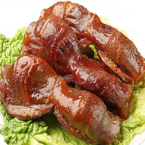 Spicy Duck Gizzard Small package Marinated duck gizzardCooked Food leisure time Snacks