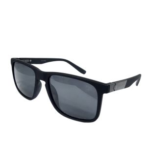 [ BISA COD ] DISKON KACAMATA HITAM POLARIZED VC 9501 ENGSEL PER 100% ANTI BARET DAN KOROSI FREE HARD CASE LIMITED EDITION TANGKAI BESI TITANIUM MIX RUBBER | KACAMATA PASER IKAN TERMURAH | -Mayastoree