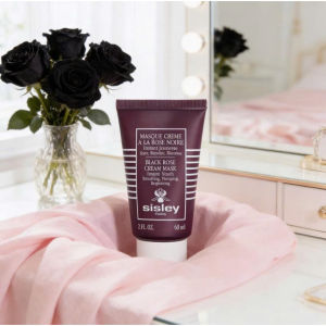 Mặt Nạ Chống Lão Hóa Hoa Hồng Đen Sisley Black Rose Cream Mask 60ml