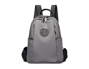 Korean Fashion Backpack Ins Womens Trendy Western Style Original Niche Retro Hong Kong Style Versatile Casual Womens Backpack