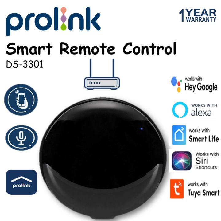 Prolink Remote Control Smart Remote Control | Lazada PH