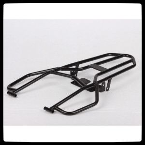 Stirrup WR155 Rear Iron Luggage Rack Bracket Yamaha WR 155 Yamaha Motor Accessories