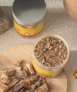 甘文烟  350g 纯天然 拿督/土地//泰国神/地主/大二伯爷/元宝/神料 天然加料甘文烟   Pureco Kememyan per bottle