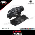ถุงมือขับมอเตอร์ไซค์ STAR FIELD KNIGHT SKJ-573. 
