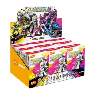 Mô hình Blind Box Danh Tướng Tam Quốc - Hero Infinity - Galaxy