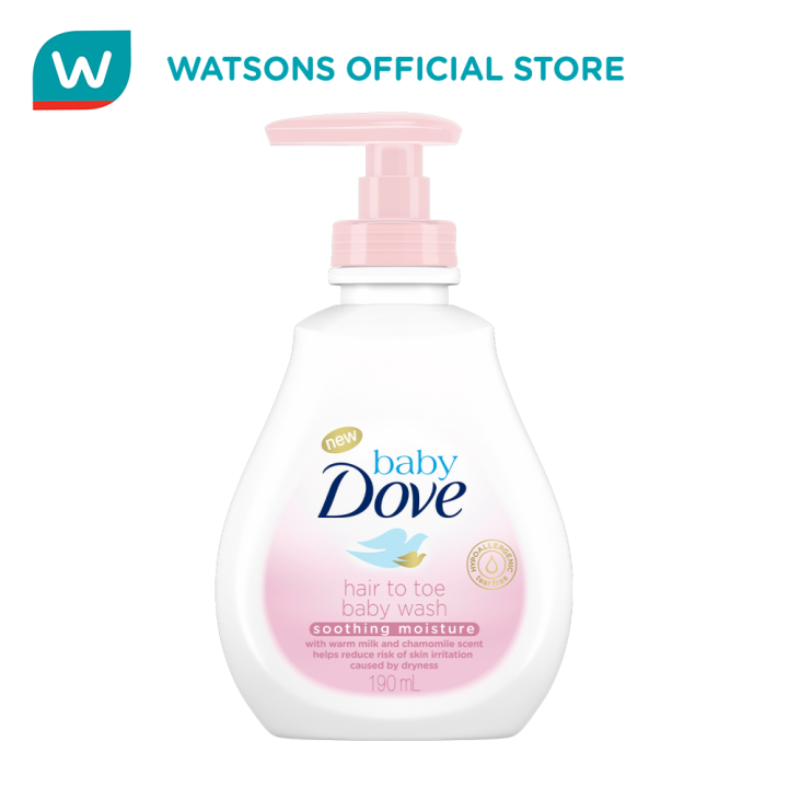 Baby dove hot sale watsons