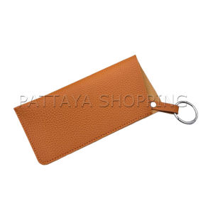 Pattaya PU กระเป๋าแว่นตา เคสใส่แว่น แบบพกพาทนทานกันน้ํา ผู้ชายและผู้หญิง Glasses case