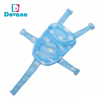 Jaring Bak Mandi Bayi Anti Slip Alat Bantu Memandikan Anak Baby Bath Helper Dovana