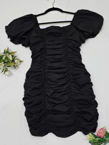 Đầm váy Nữ kiểu đẹp Đầm váy Nữ thời trang vintager cao cấp (Bán theo cái)