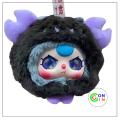 12 cung hoàng đạo Baby Three túi mù BB3 blindbox móc khóa gấu bông cute hộp ngẫu nhiên mở ra SECRET Gon Gin. 