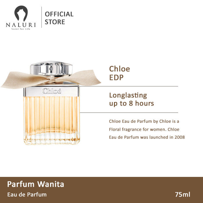 Parfum Chloe EDP For Woman 75ml