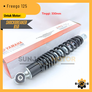 Shockbreaker Kualitas Original Yamaha B5D Shock Breaker Freego 125 Sok Belakang Breker Shok Beker Sokbreker Ori YGP