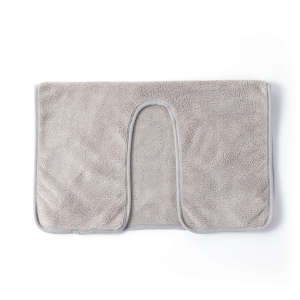 Salon Towel Beauty Towel U Shape Facial Towel Microfibre Esthetician Towel