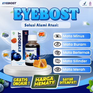 madu aibos obat katarak Madu Herbal Vitamin Mata 160gr