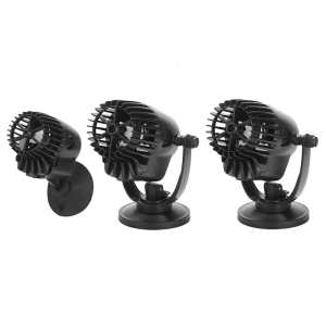 Hoạt động yên tĩnh nước hồ cá bơm thổi phù hợp cho những người đam mê cá văn phòng nhà cửa và bể cá sóng Maker bơm