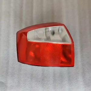 DECHO Taillight For Audi A4 B6 2001 2002 2003 2004 Brake Light Rear bumper taillamps tail light 8E5945217 8E5945218