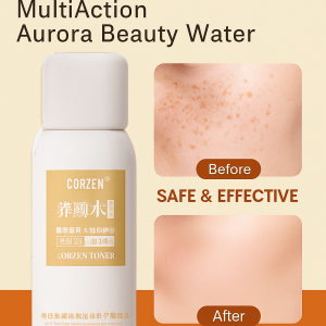 Spot removal and whitening spray moisturizing and brightening beauty water