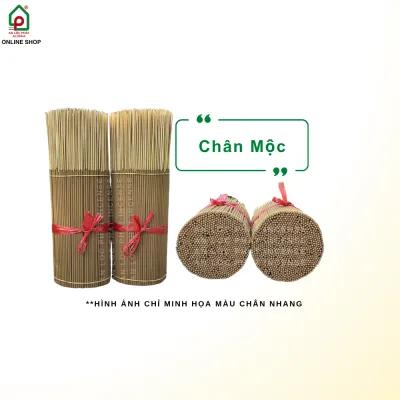 COMBO [2KG] NHANG KHUYNH DIỆP ĐẬM MÙI LÀM ẤM KHÔNG GIAN - AN LỘC PHÁT