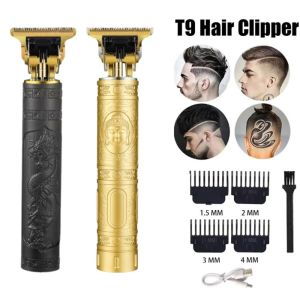 INTOONE USB Charging Electric Hair Clipper Fast Charging Cordless Design Beard Shavers Professional Portable Hair Trimmer Barber Shop