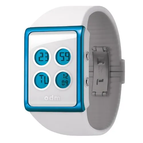 o.d.m DD120 M Bloc series Calendar dual time chronograph