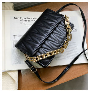 Tas Selempang Mini Wanita Fashion Korea Sling Bang Cewek Rantai Remaja Kasual Simple BISA COD T218 - Hemat Belanja di Toko Wolf.id (Lazada)