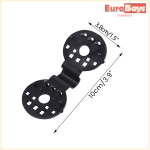 E.B. 10pcs Shade Cloth Plastic Clips Black Clips for Sun Shade Net/Anti Bird Netting Shade Fabric