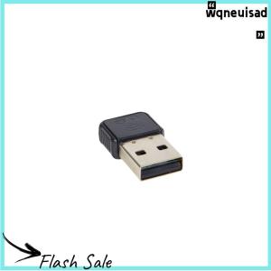 【WQ】 COD เมาส์ไร้สายรับสัญญาณทีวีผ่าน USB 2.4ก. รีโมทคอนโทรลสำหรับแอนดรอยด์สมาร์ททีวีและพีซี ทีวี