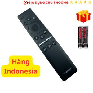 Remote điều khiển tivi Samsung Mã 05 giọng nói điều khiển TV Samsung hàng indonesia - Tặng kèm pin - GDCT