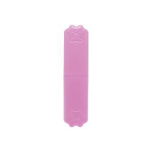 DGFDF Self Cleaning Pet Hair Removal Comb Rust-Resistant Foldable Dog Grooming Comb Universal Plastic Cat Floating Hair Comb Cat Grooming Tool