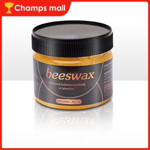 Beewax Wood Care Waterproof Wear-resistant Beeswax Furniture Polish Beeswax Care Wax For Furniture
