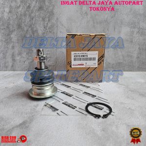 BALL JOIN ATAS UPPER TOYOTA INNOVA HILUX FORTUNER 1PCS 43310-09016
