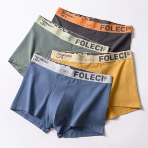 Large Size Men Underwear Cotton Mens Boxer Shorts Breathable U Convex Pouch Panties Plus Size Comfortable Underpants XL-9XL