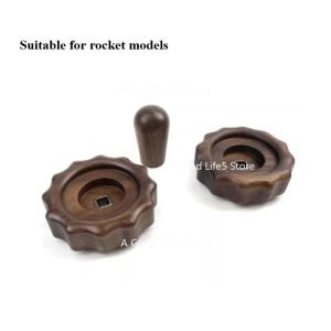 Kirilgu Applicable To Huijia 310 Rocket R58 APP Aibo E61 and Other Italian Semi-automatic Coffee Machine Wooden Modification Kits 4P6B8