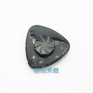 New Fidget Spinner VRTX Phantom Aluminum Alloy Finger Spinner - Metal Super Strong Grip Stress Relief Rotating Toy