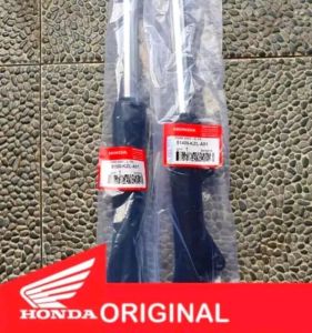 {COD} AS SHOCK DEPAN + TABUNG HONDA BEAT FI  BEAT ESP  BEAT POP  BEAT STREET  VARIO FI 125  VARIO ESP  SCOOPY FI  SCOOPY ESP  VARIO 110 FI/125 FI  SPACY FI - KZL (CAKRAM)